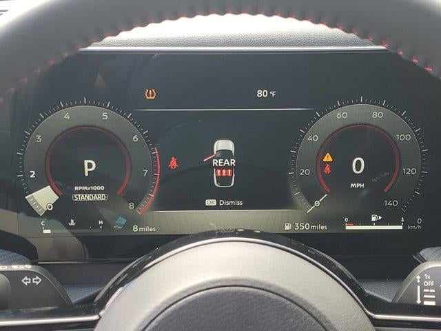 2025 Nissan Kicks SR FWD