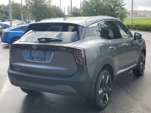 2025 Nissan Kicks SR FWD
