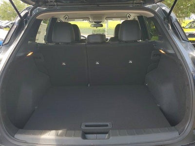 2025 Nissan Kicks SR FWD