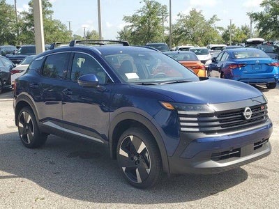 2025 Nissan Kicks SR FWD