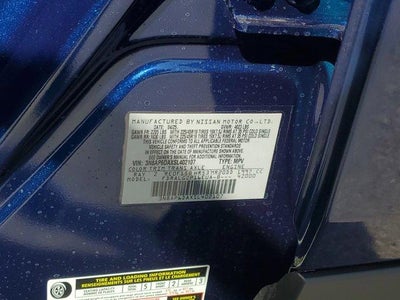 2025 Nissan Kicks SR FWD