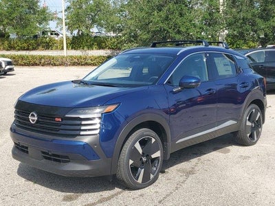 2025 Nissan Kicks SR FWD