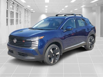 2025 Nissan Kicks SR FWD