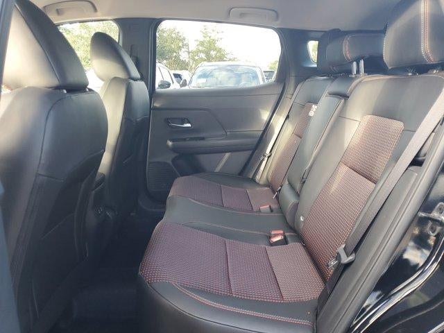 2026 Nissan Kicks SR FWD