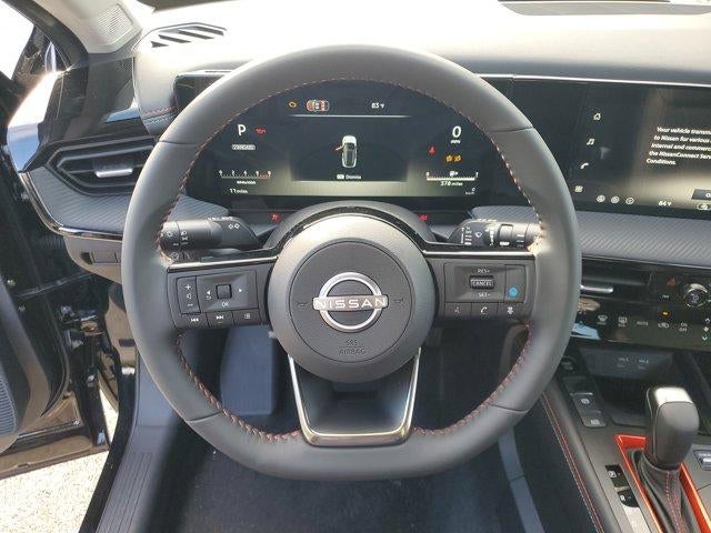 2026 Nissan Kicks SR FWD