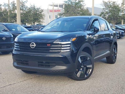 2026 Nissan Kicks SR FWD