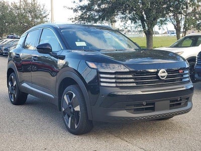 2026 Nissan Kicks SR FWD