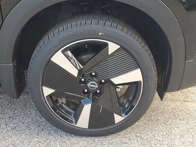 2026 Nissan Kicks SR FWD