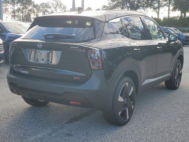 2026 Nissan Kicks SR FWD