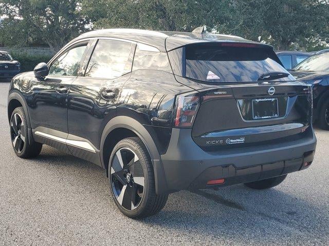 2026 Nissan Kicks SR FWD