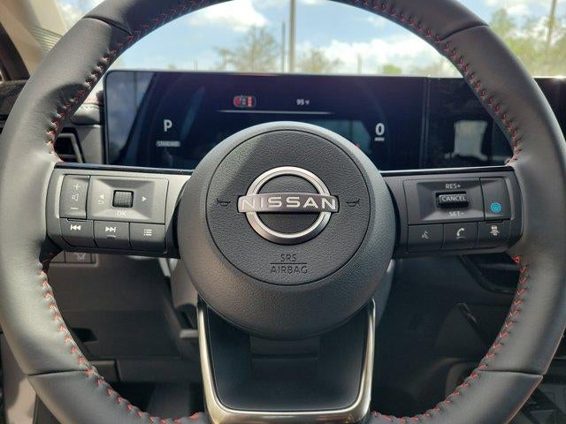 2026 Nissan Kicks SR FWD
