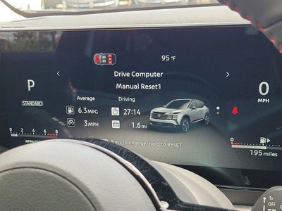 2026 Nissan Kicks SR FWD