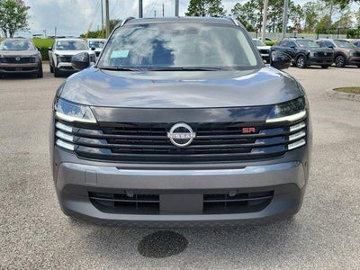 2026 Nissan Kicks SR FWD
