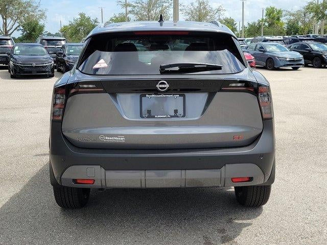 2026 Nissan Kicks SR FWD