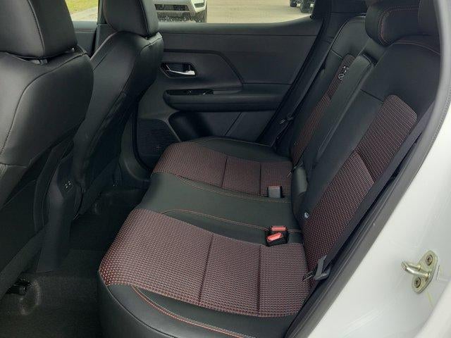 2026 Nissan Kicks SR FWD