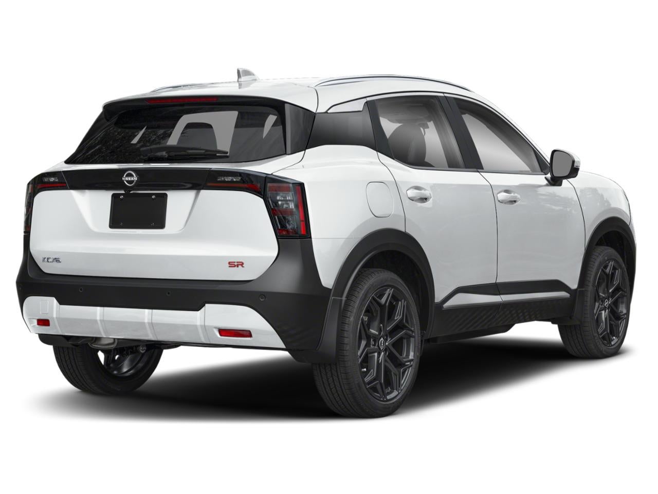 2026 Nissan Kicks SR FWD