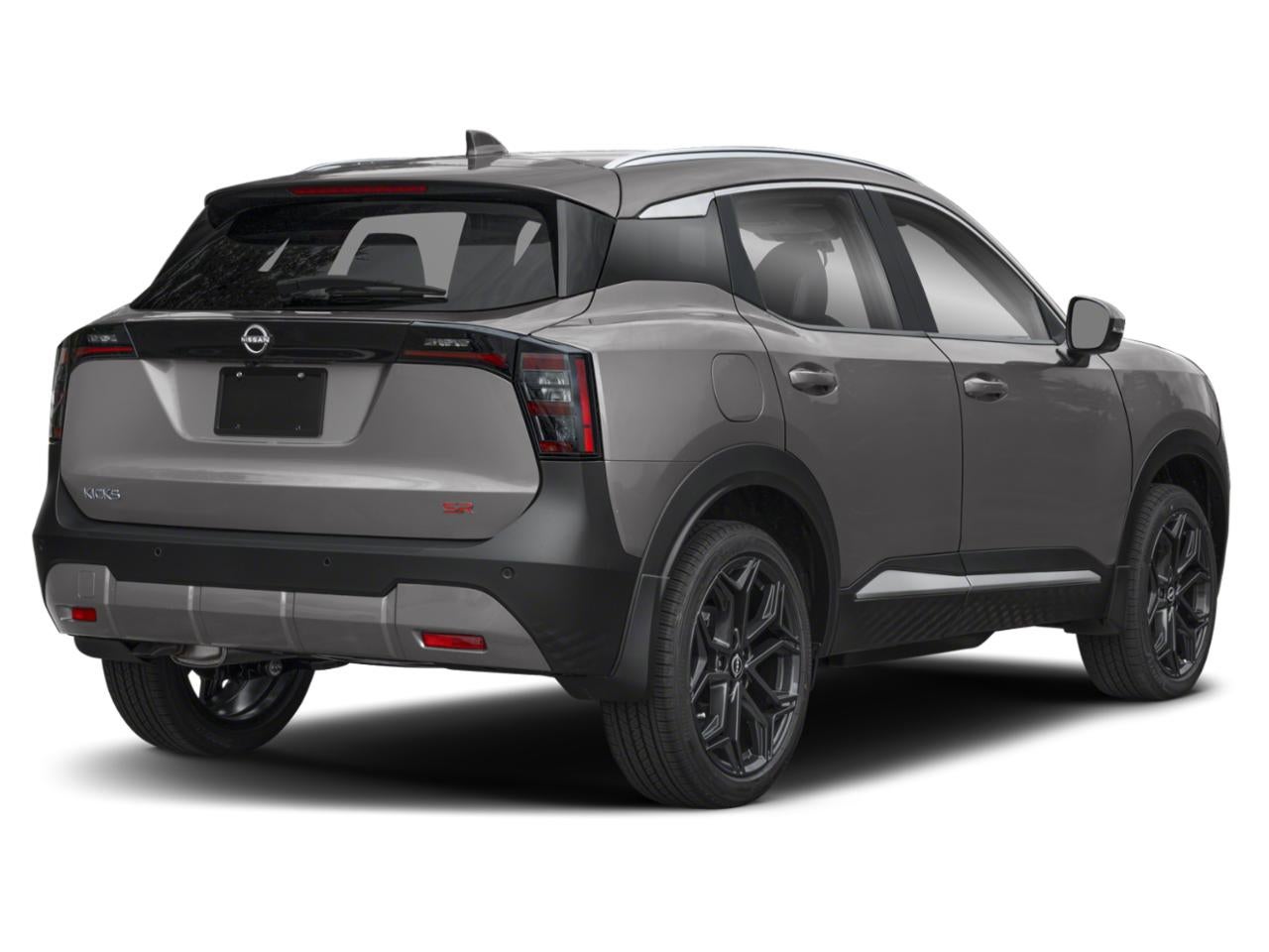 2026 Nissan Kicks SR FWD
