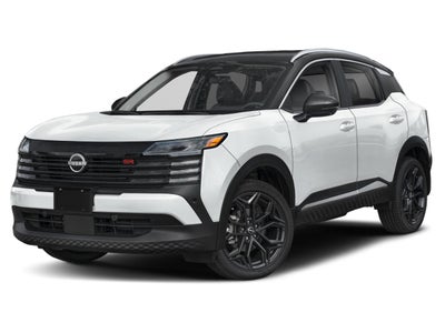 2027 Nissan Kicks SR FWD