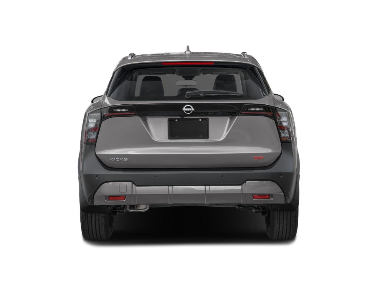 2027 Nissan Kicks SR FWD