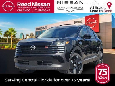 2026 Nissan Kicks SR FWD