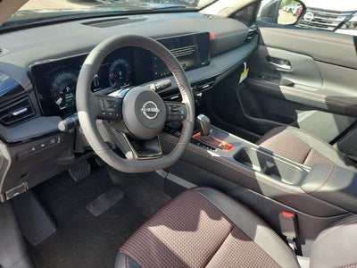 2026 Nissan Kicks SR FWD