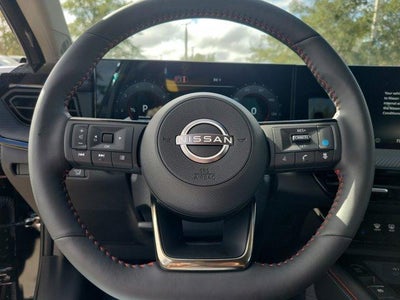 2026 Nissan Kicks SR FWD