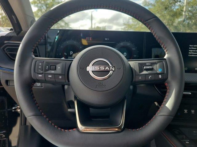 2026 Nissan Kicks SR FWD