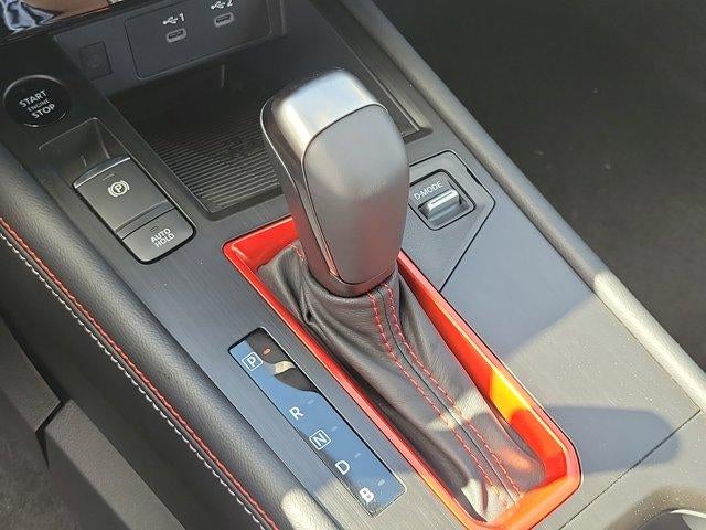 2026 Nissan Kicks SR FWD