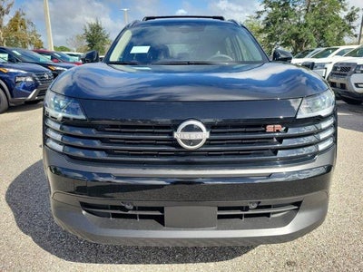 2026 Nissan Kicks SR FWD