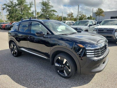 2026 Nissan Kicks SR FWD