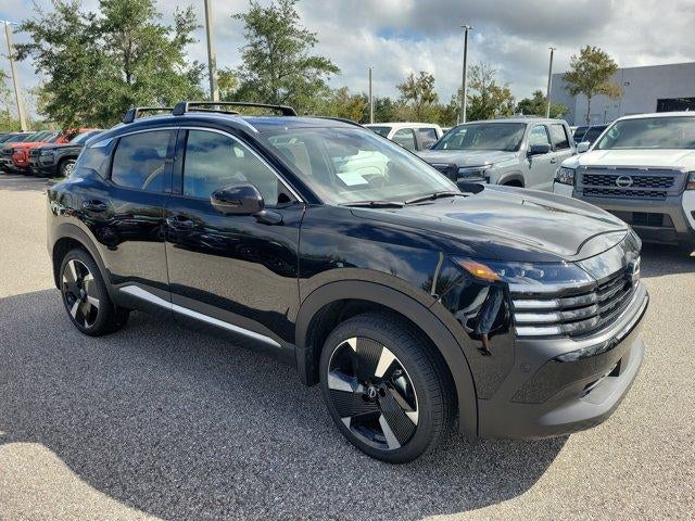 2026 Nissan Kicks SR FWD