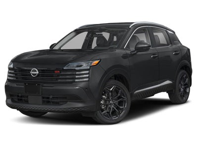 2026 Nissan Kicks SR FWD