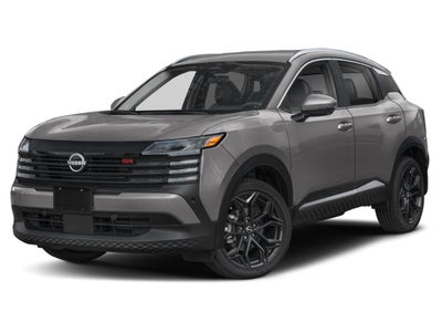 2027 Nissan Kicks SR FWD