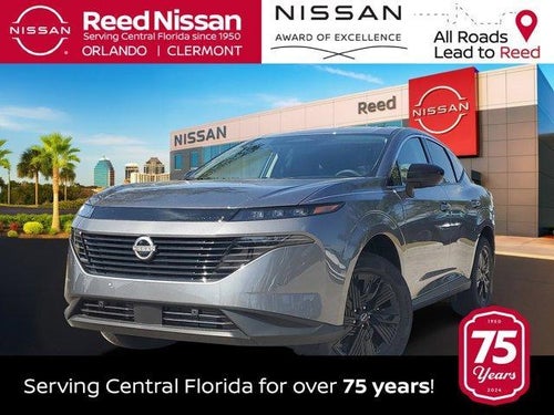 2026 Nissan Murano AWD SV *Ltd Avail*