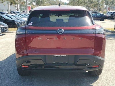 2026 Nissan Murano AWD SV *Ltd Avail*