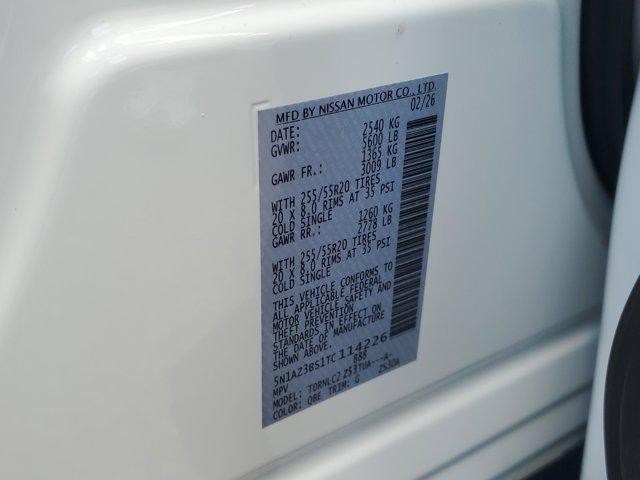 2026 Nissan Murano AWD SV *Ltd Avail*