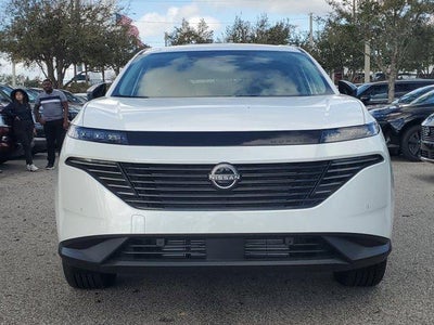 2026 Nissan Murano AWD SV *Ltd Avail*