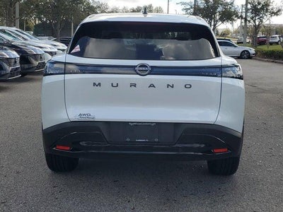 2026 Nissan Murano AWD SV *Ltd Avail*