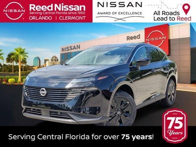 2026 Nissan Murano AWD SV *Ltd Avail*
