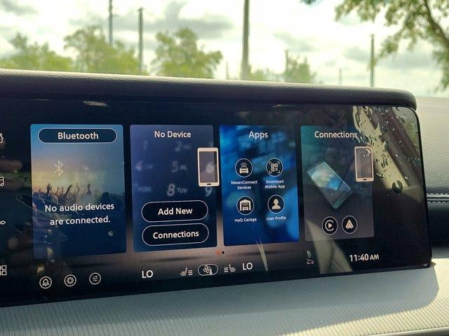 2026 Nissan Murano AWD SV *Ltd Avail*