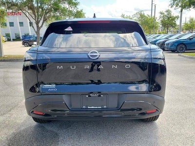 2026 Nissan Murano AWD SV *Ltd Avail*