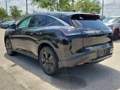 2026 Nissan Murano AWD SV *Ltd Avail*