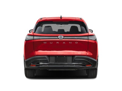 2026 Nissan Murano AWD SV