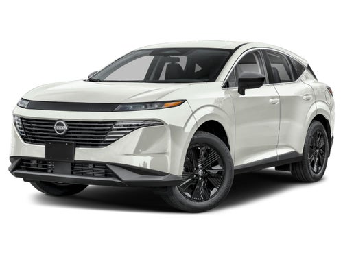 2026 Nissan Murano AWD SV