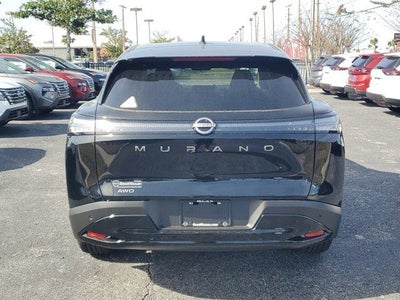 2026 Nissan Murano AWD SV *Ltd Avail*