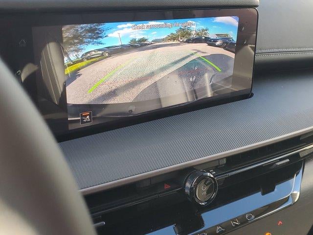 2026 Nissan Murano AWD SV