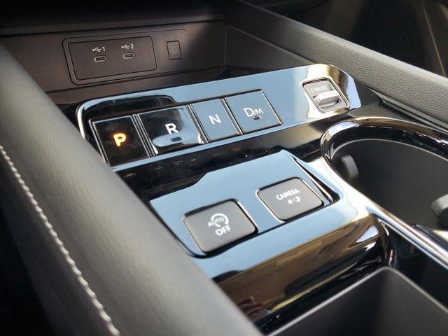 2026 Nissan Murano AWD SV