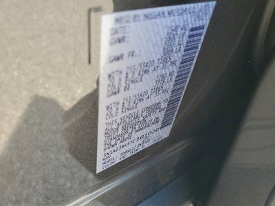 2026 Nissan Murano AWD SV