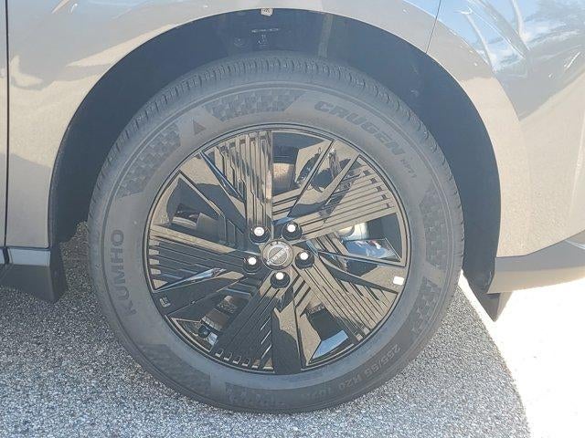 2026 Nissan Murano AWD SV