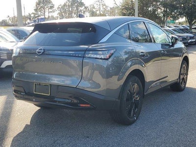 2026 Nissan Murano AWD SV